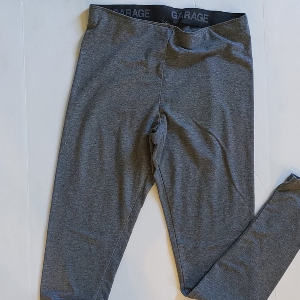 Garage grey leggings